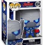 Фигура Funko POP! Marvel: Marvel Mech - Thor
