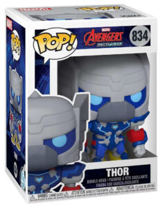 Фигура Funko POP! Marvel: Marvel Mech – Thor