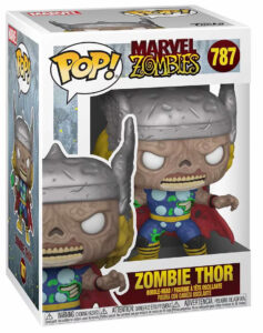 Фигура Funko POP! Marvel: Marvel Zombs S2 – Thor