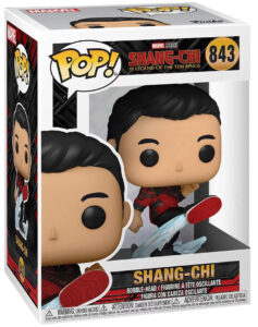 Фигура Funko POP! Marvel: Shang-Chi – Shang-Chi