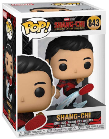 Фигура Funko POP! Marvel: Shang-Chi - Shang-Chi