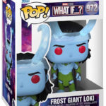 Фигура Funko POP! Marvel: What If S3 - Frost Giant Loki