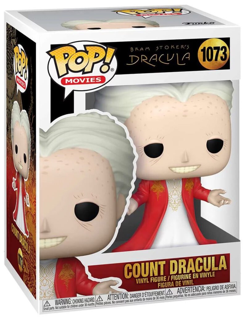 Фигура Funko POP! Movies: Bram Stokers - Dracula