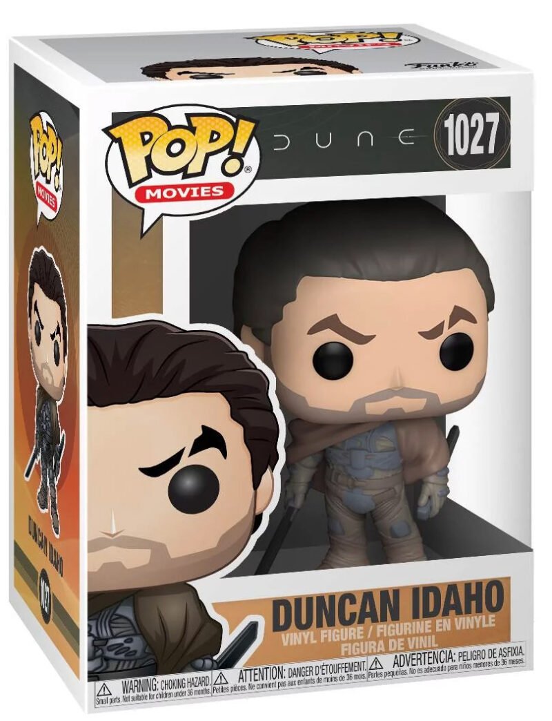 Фигура Funko POP! Movies: Dune - Duncan Idaho