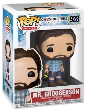 Фигура Funko POP! Movies: GB: Afterlife - Mr. Grooberson