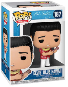 Фигура Funko POP! Rocks: Elvis – Blue Hawaii
