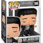 Фигура Funko POP! Rocks: Elvis - Jailhouse Rock