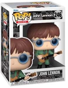 Фигура Funko POP! Rocks: John Lennon – Military Jacket