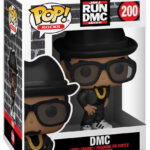 Фигура Funko POP! Rocks: Run-DMC - DMC