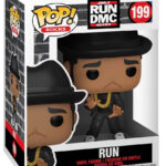 Фигура Funko POP! Rocks: Run-DMC - RUN