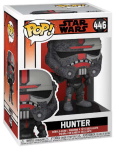 Фигура Funko POP! Star Wars: Bad Batch – Hunter