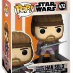 Фигура Funko POP! Star Wars: Concept Series - Han