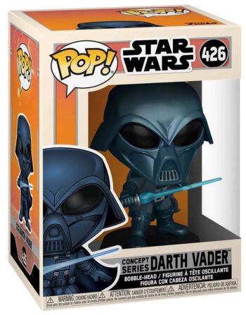 Фигура Funko POP! Star Wars: SW Concept S1 - Alternate Vader