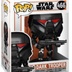 Фигура Funko POP! TV: SW The Mandalorian S6 - Dark Trooper