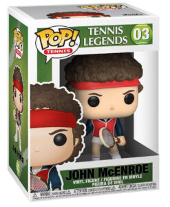 Фигура Funko POP! Tennis Legends – John McEnroe