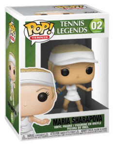 Фигура Funko POP! Tennis Legends – Maria Sharapova