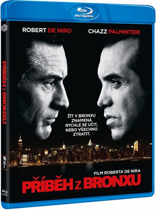 A Bronx Tale (История от Бронкс) Blu-Ray