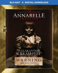 Annabelle: Creation (Анабел 2) Blu-Ray