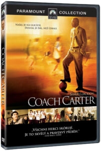 Coach Carter (Треньорът Картър) DVD