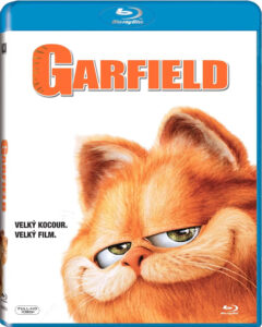 Garfield: The Movie (Гарфилд: Филмът) Blu-Ray