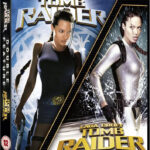 Lara Croft: Tomb Raider (Лара Крофт Колекция 1-2) DVD