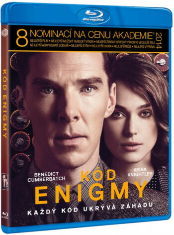The Imitation Game (Игра на кодове) Blu-Ray