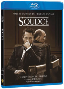 The Judge (Съдията) Blu-Ray