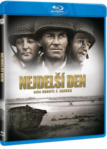 The Longest Day (Най-дългият ден) Blu-Ray