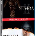 The Nun (Монахинята Колекция 1-2) Blu-Ray