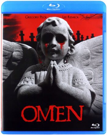 The Omen (Поличбата 1976) Blu-Ray