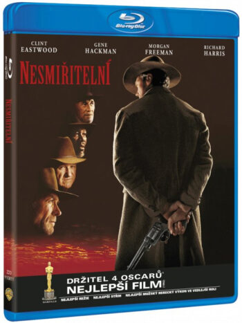 Unforgiven (Непростимо) Blu-Ray