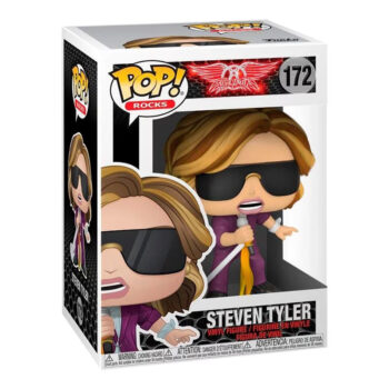 Фигура Funko POP! Aerosmith - Steven Tyler