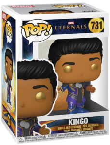 Фигура Funko POP! Marvel: Eternals – Kingo