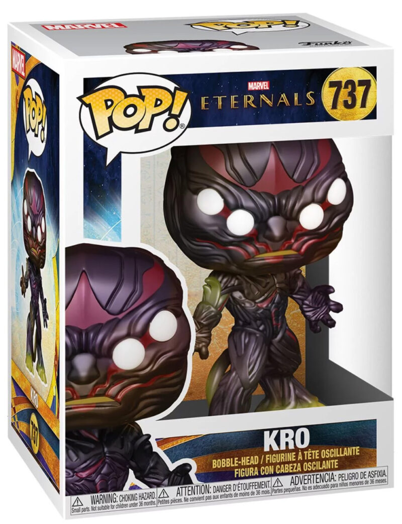 Фигура Funko POP! Marvel: Eternals - Kro