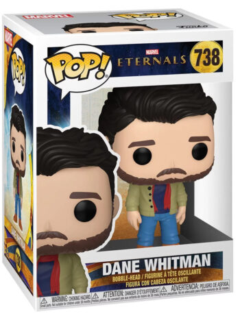 Фигура Funko POP! Marvel: Eternals – Dane