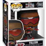 Фигура Funko POP! Marvel: TFAWS - Falcon