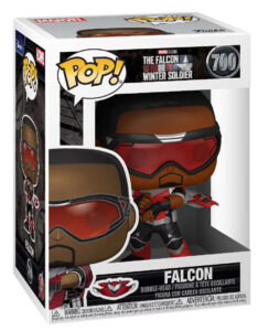 Фигура Funko POP! Marvel: TFAWS – Falcon