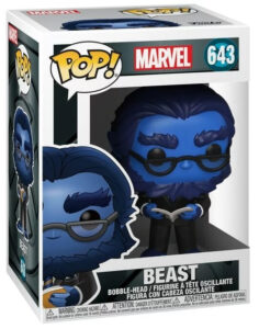 Фигура Funko POP! Marvel: X-Men 20th – Beast