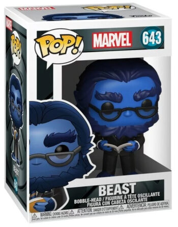 Фигура Funko POP! Marvel: X-Men 20th - Beast