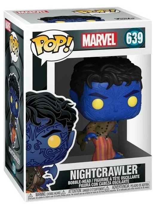 Фигура Funko POP! Marvel: X-Men 20th - Nightcrawler