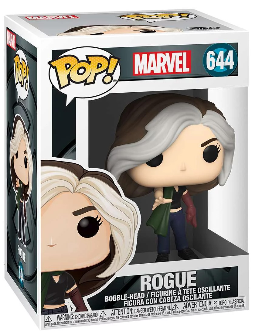 Фигура Funko POP! Marvel: X-Men 20th - Rogue