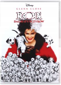 101 Dalmatians (101 далматинци) DVD