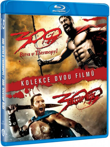 300 (Колекция 1-2) Blu-Ray