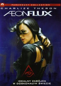 Æon Flux (Аеон Флукс) DVD