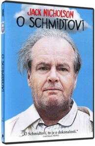 About Schmidt (Относно Шмид) DVD