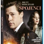 Allied (Съюзени) Blu-Ray