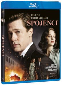 Allied (Съюзени) Blu-Ray