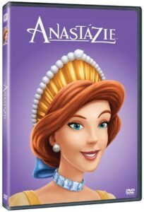Anastasia (Принцеса Анастасия) DVD