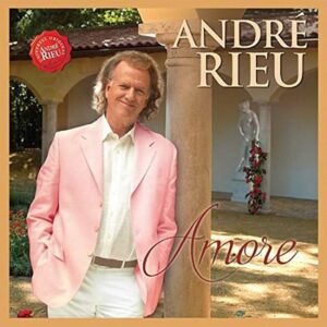 Andre Rieu – Amore Audio CD