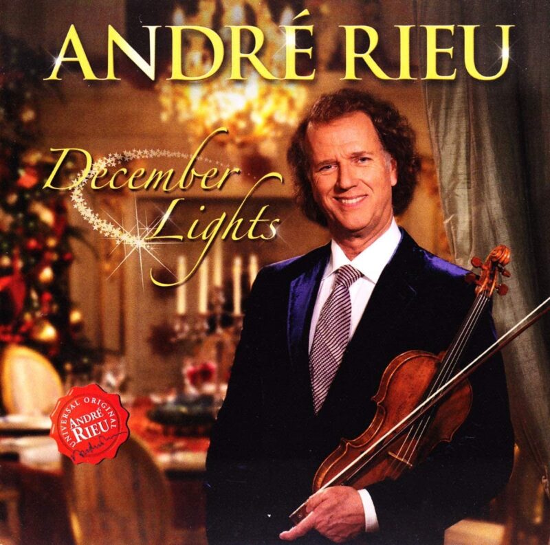 Andre Rieu - December Lights Audio CD